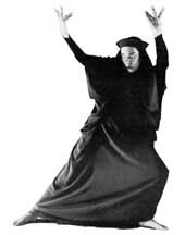 Mary Wigman. Expresionismo